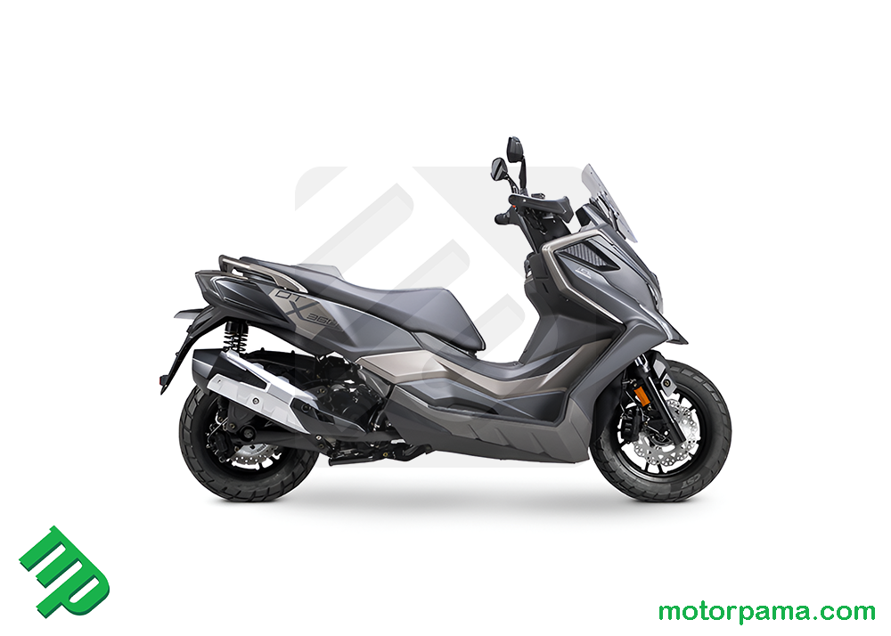 Kymco DTX 360 350 - immagine 2