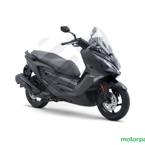 Kymco Downtown 350 GT