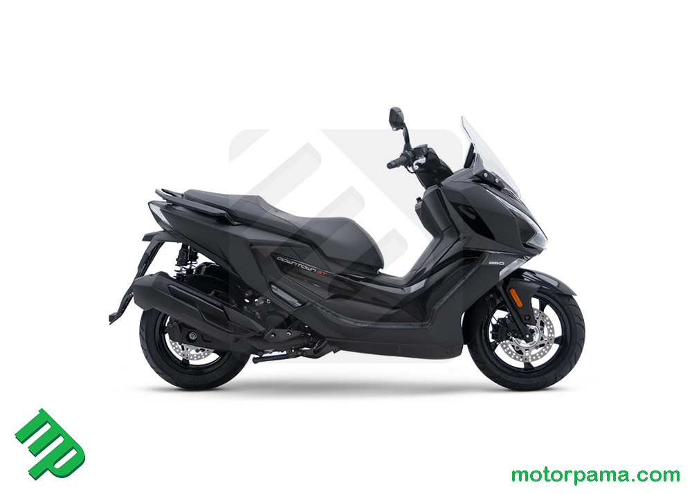Kymco Downtown 350 GT - immagine 2