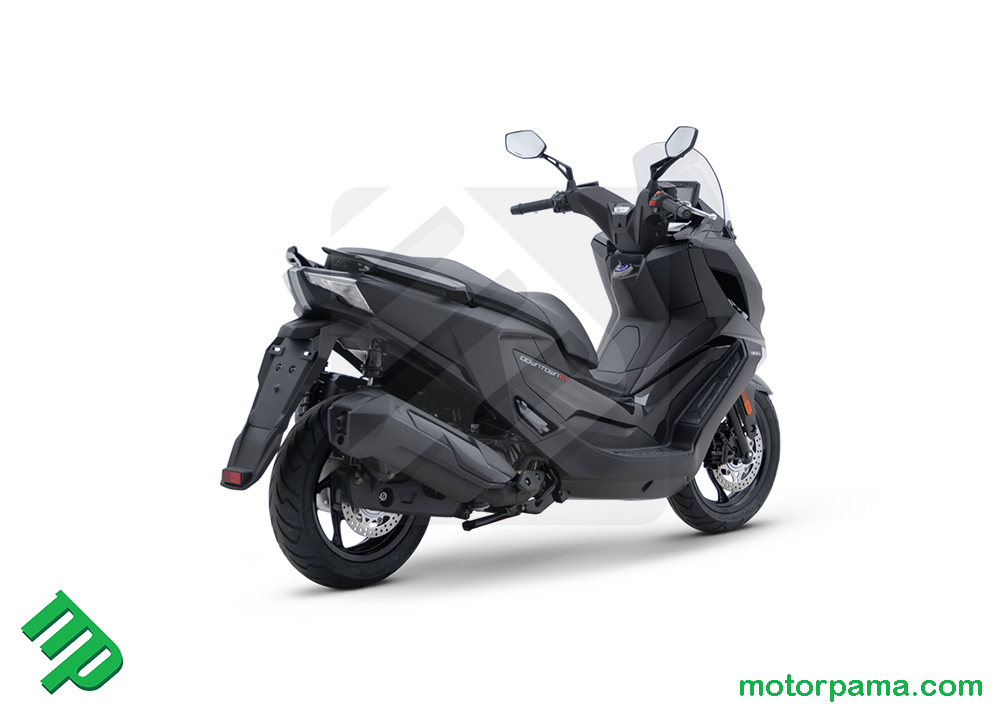Kymco Downtown 350 GT - immagine 3