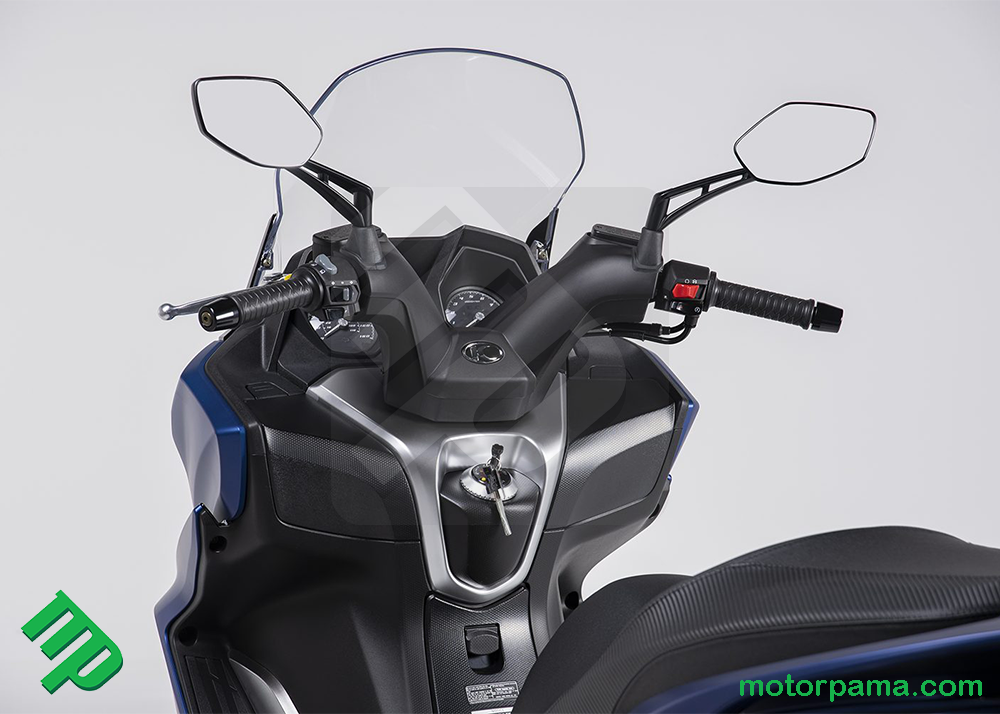 Kymco Downtown 350 TCS - immagine 11