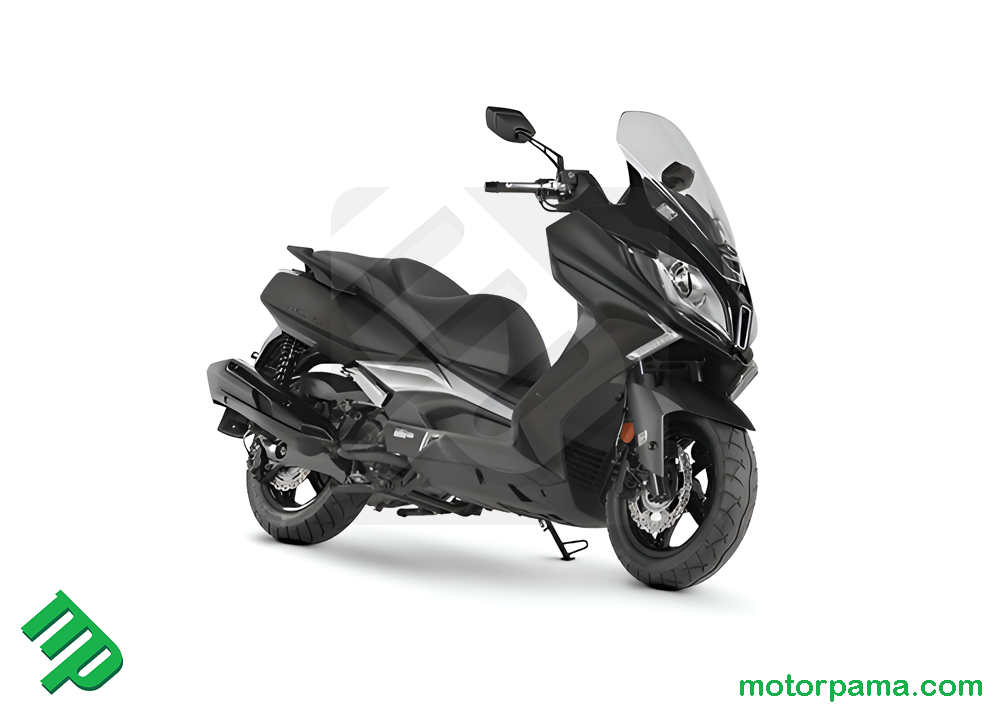 Kymco Downtown 350 TCS - immagine 12