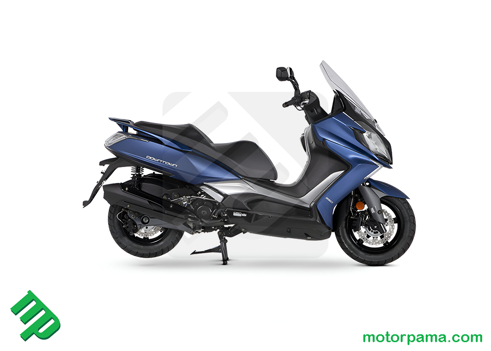 Kymco Downtown 350 TCS - immagine 2