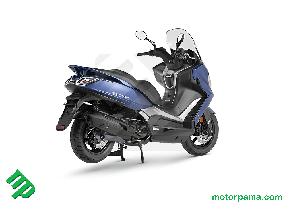 Kymco Downtown 350 TCS - immagine 3