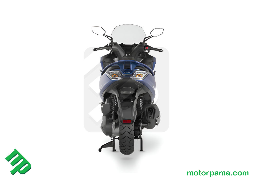 Kymco Downtown 350 TCS - immagine 4