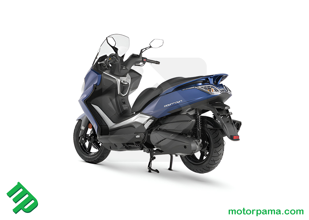Kymco Downtown 350 TCS - immagine 5