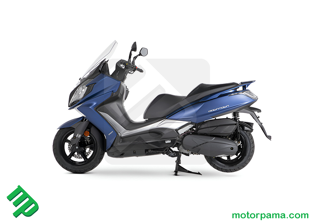 Kymco Downtown 350 TCS - immagine 6
