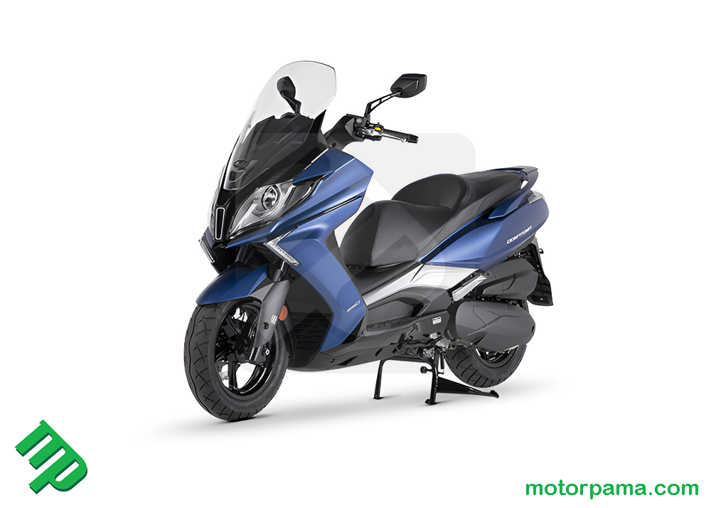 Kymco Downtown 350 TCS - immagine 7