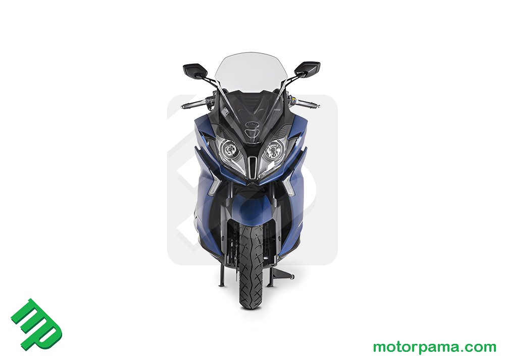 Kymco Downtown 350 TCS - immagine 8