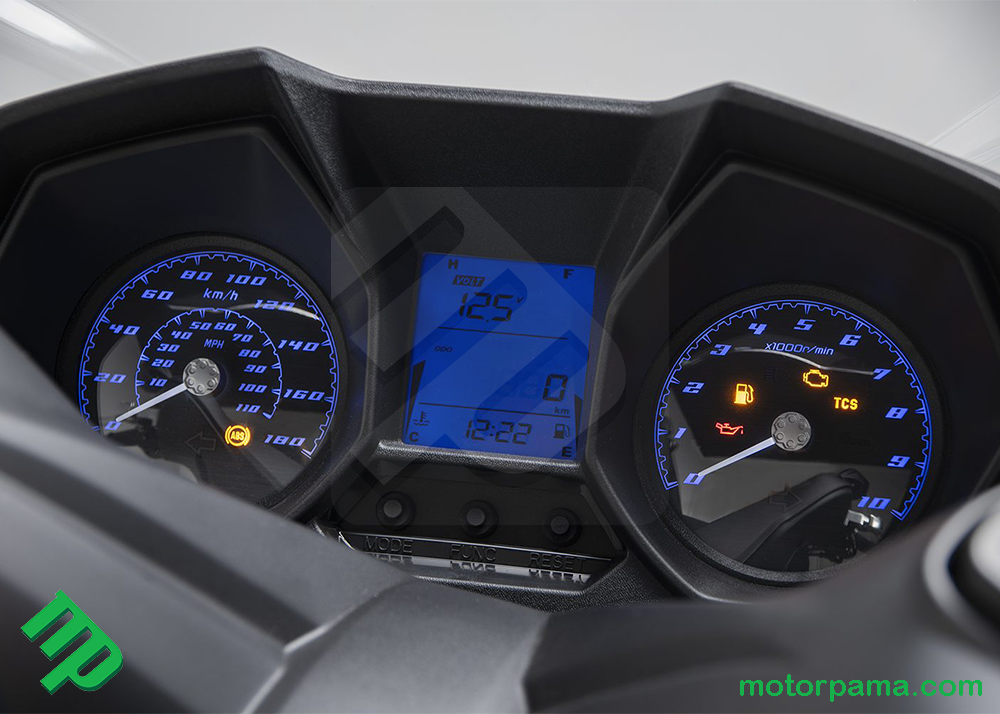 Kymco Downtown 350 TCS - immagine 9