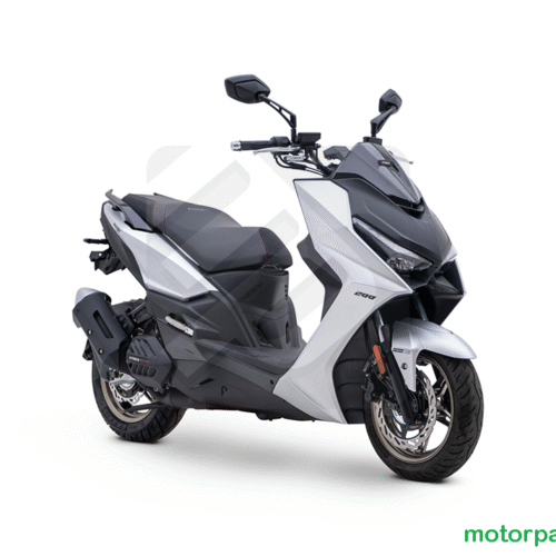 Kymco KRV 200
