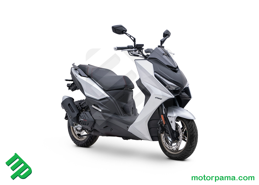 Kymco KRV 200