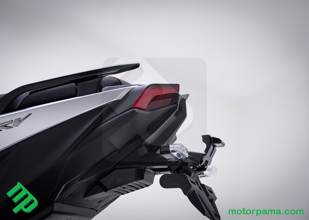 Kymco KRV 200 - immagine 10