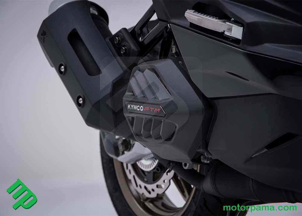 Kymco KRV 200 - immagine 11