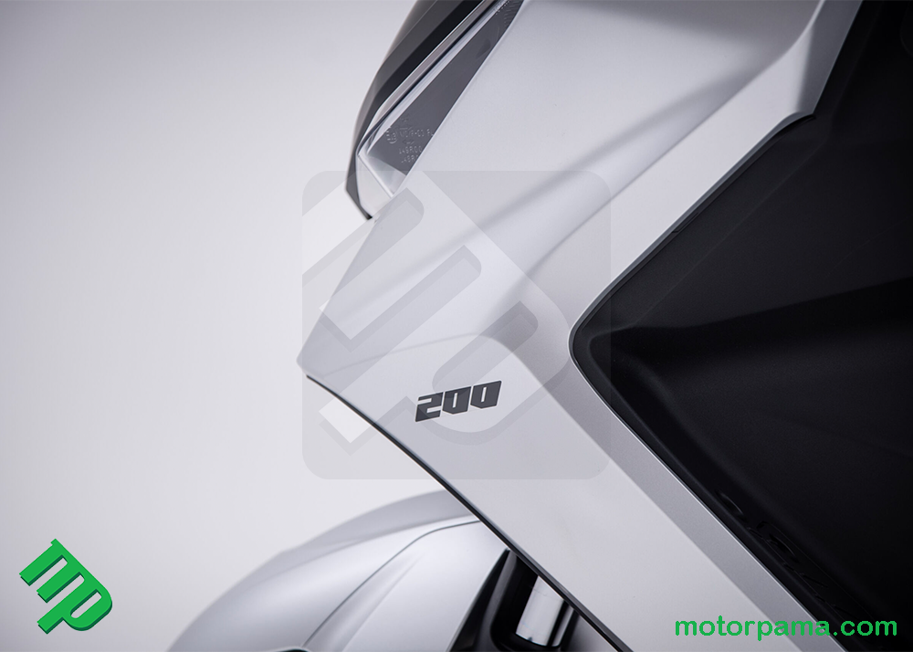 Kymco KRV 200 - immagine 12