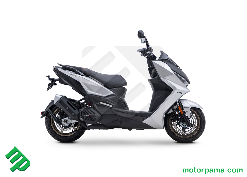 Kymco KRV 200 - immagine 2