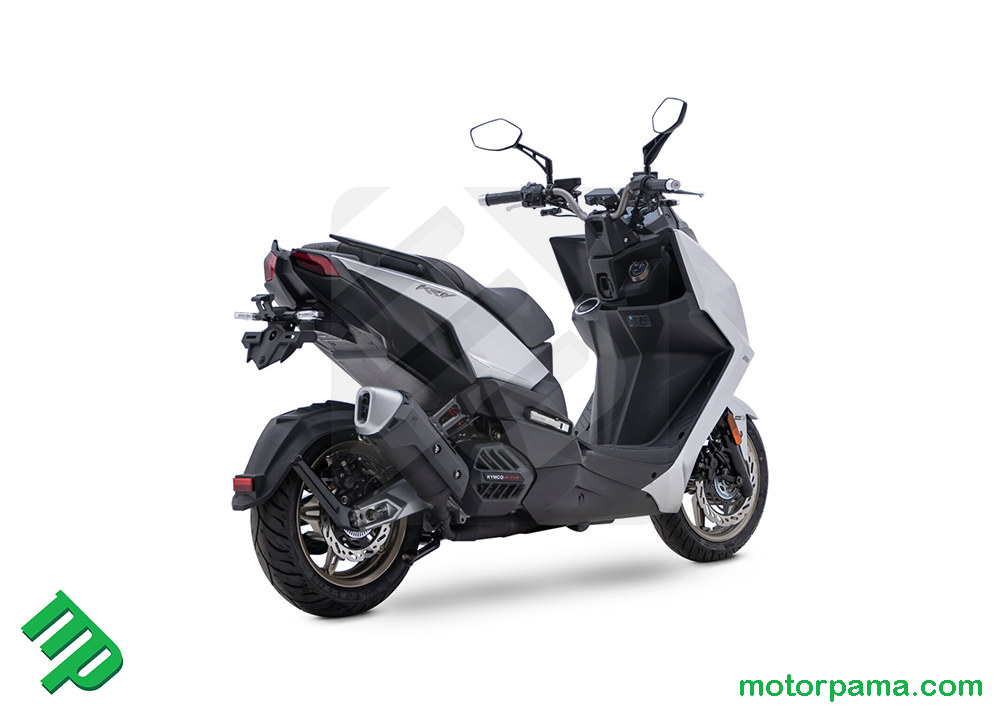 Kymco KRV 200 - immagine 3