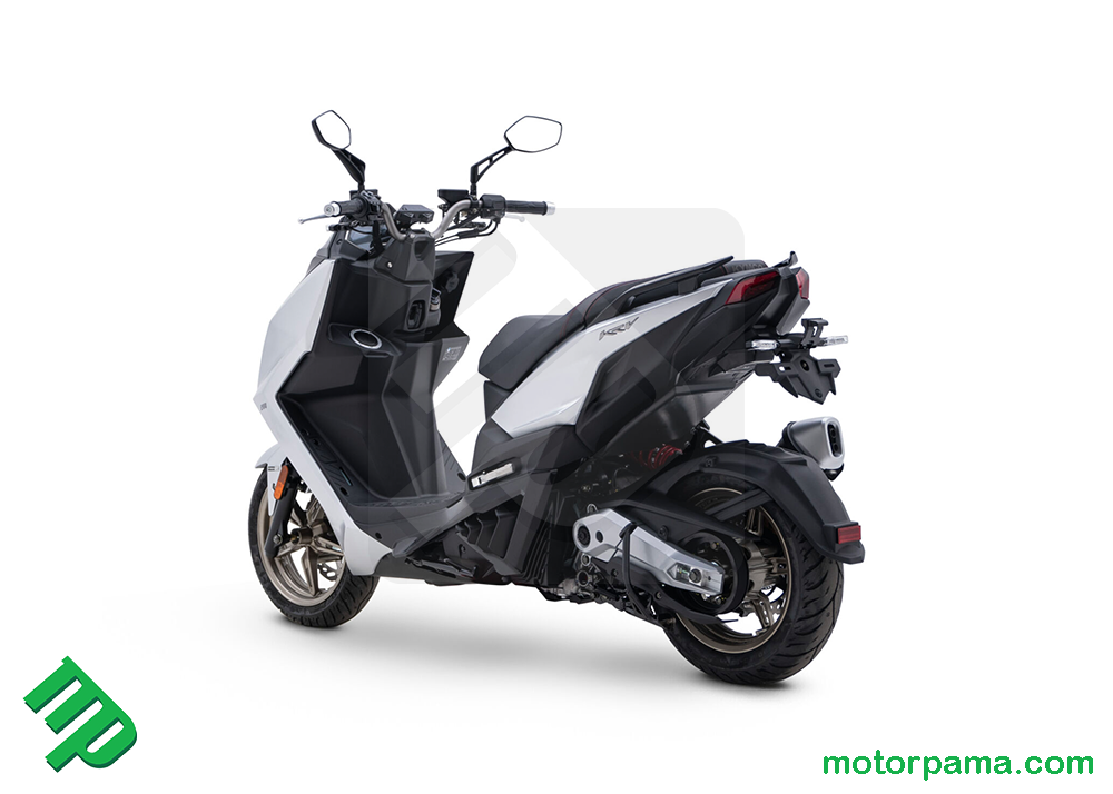 Kymco KRV 200 - immagine 5