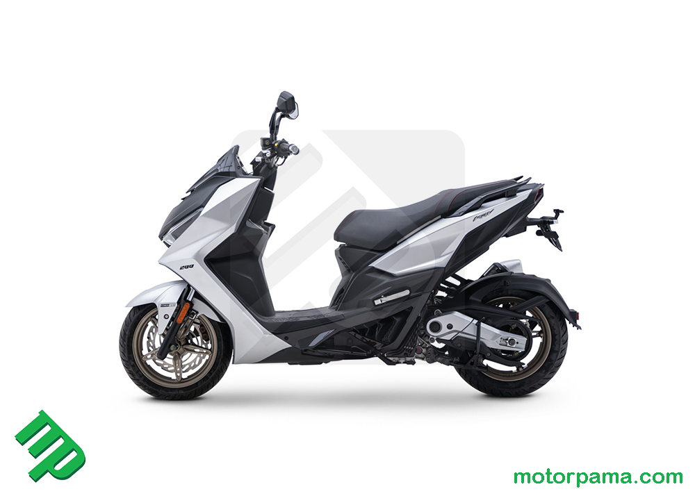 Kymco KRV 200 - immagine 6