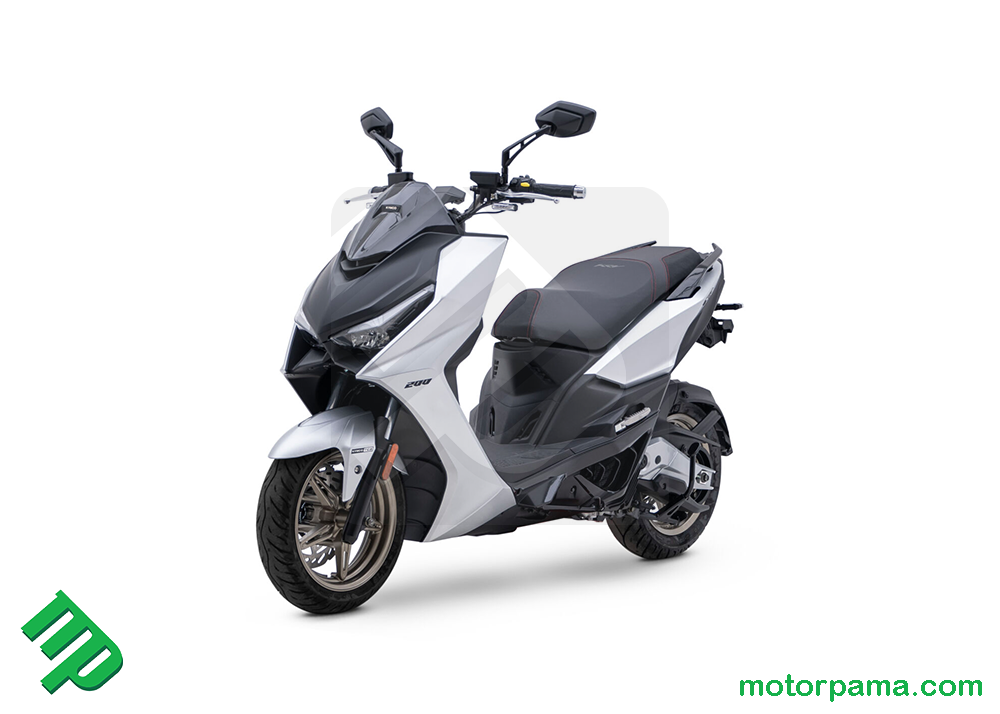 Kymco KRV 200 - immagine 7