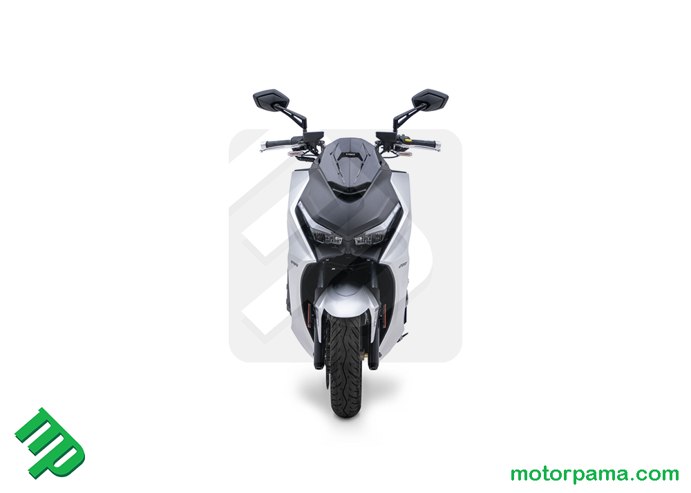 Kymco KRV 200 - immagine 8