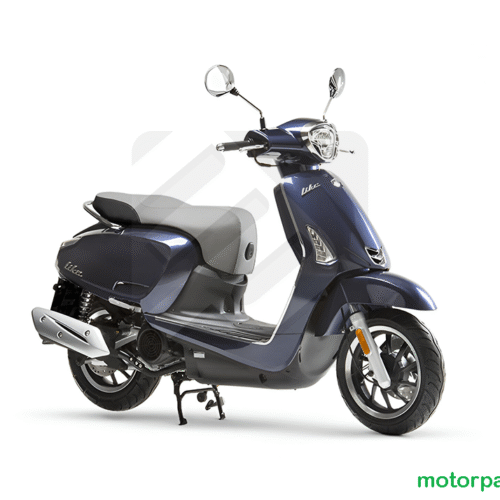 Kymco Like 125