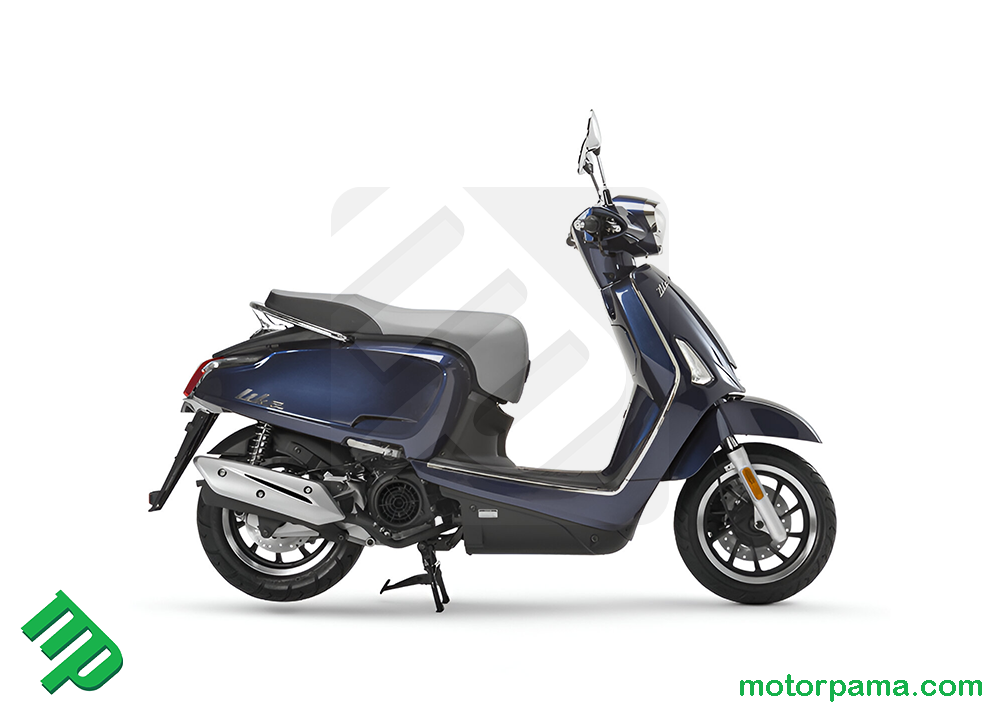 Kymco Like 125 - immagine 2