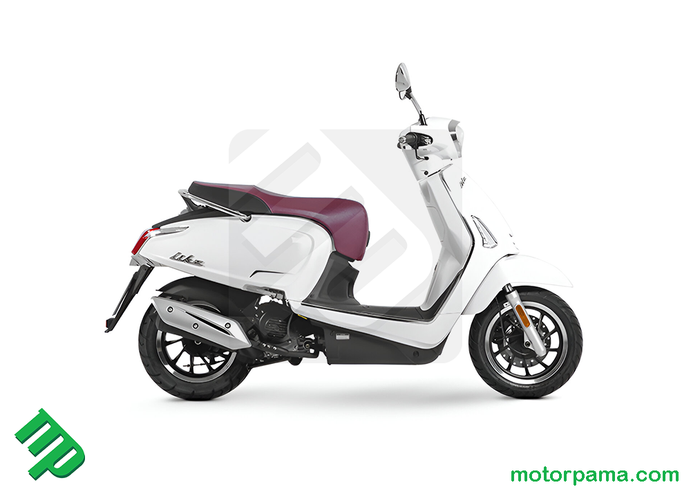 Kymco Like 50 - immagine 2