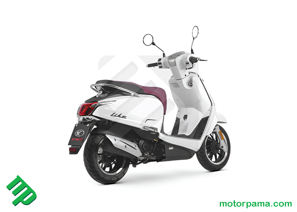 Kymco Like 50 - immagine 3
