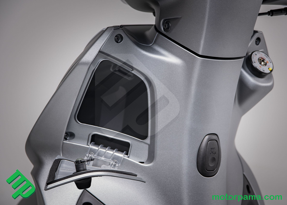 Kymco People S 125i CBS - immagine 11