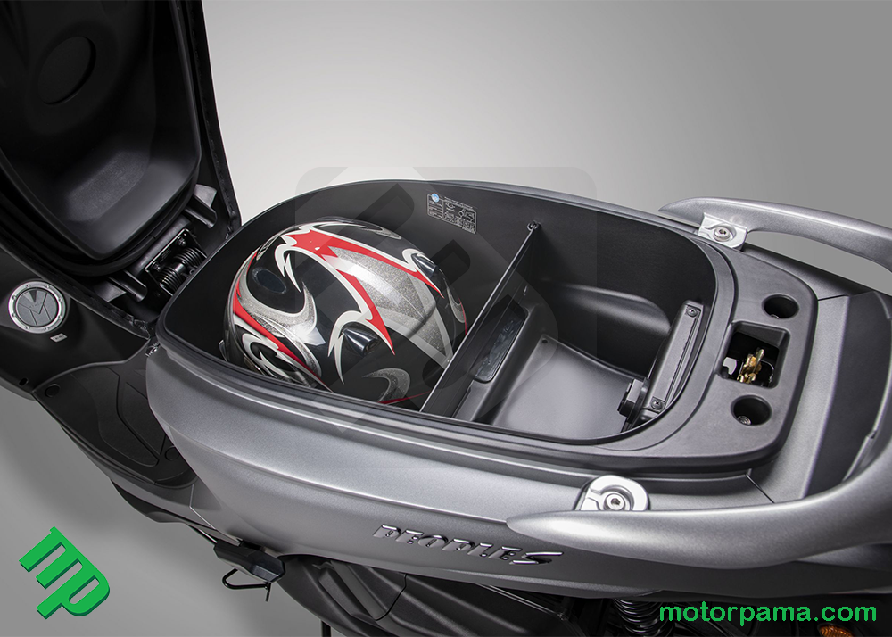 Kymco People S 125i CBS - immagine 12