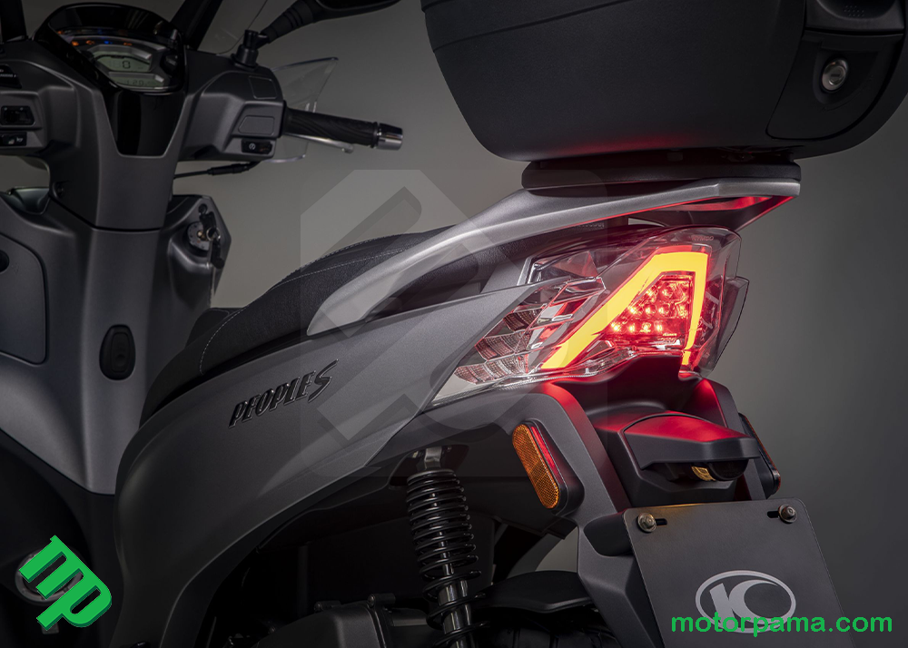 Kymco People S 125i CBS - immagine 14