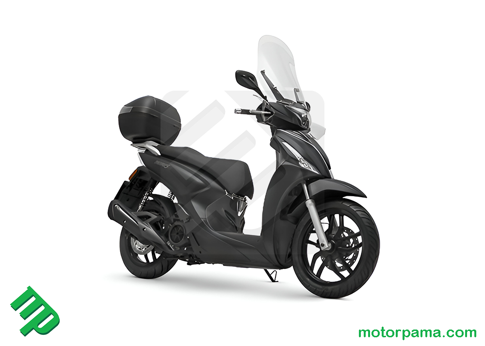 Kymco People S 125i CBS - immagine 15