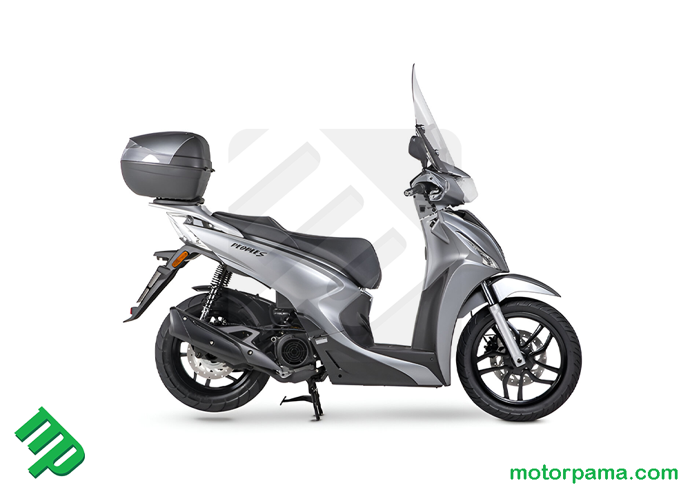 Kymco People S 125i ABS - immagine 2