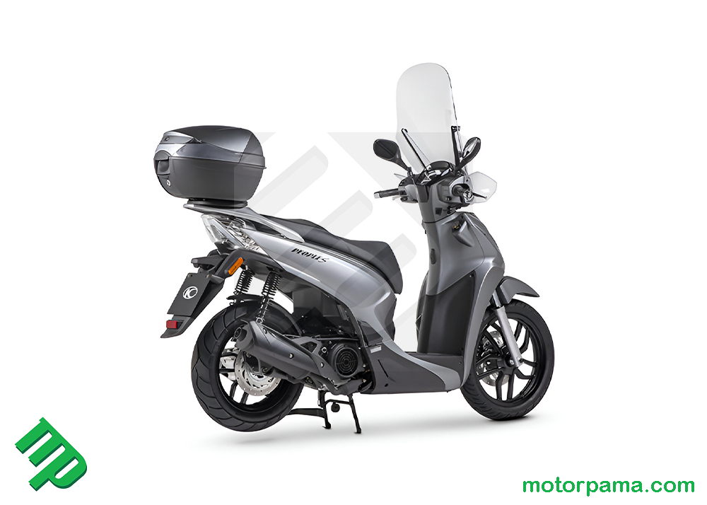 Kymco People S 125i ABS - immagine 3