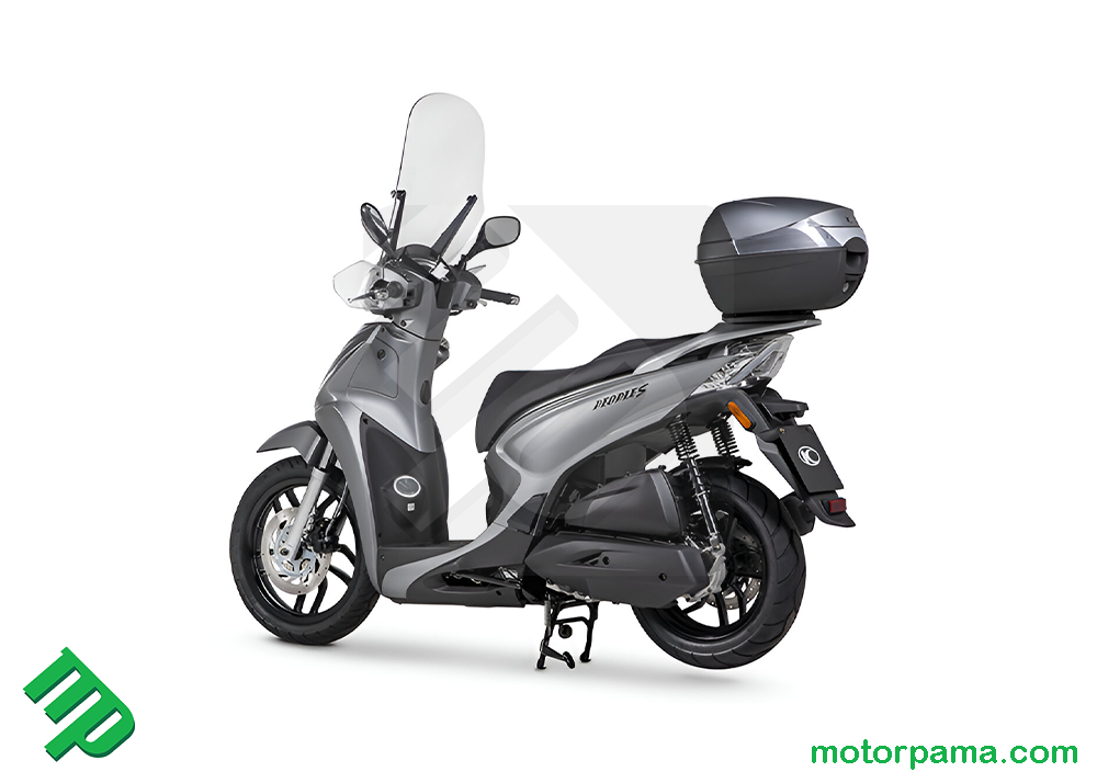 Kymco People S 125i CBS - immagine 5