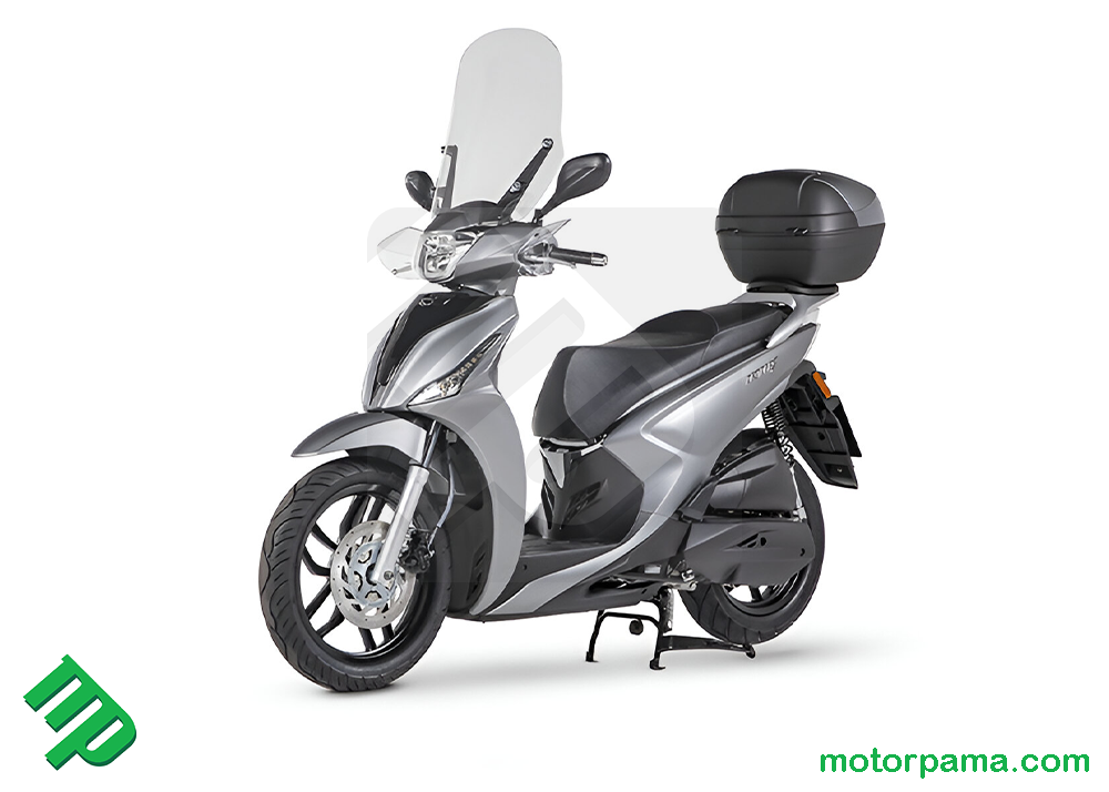 Kymco People S 125i CBS - immagine 6
