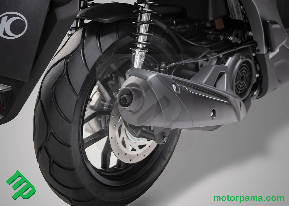 Kymco People S 125i CBS - immagine 8