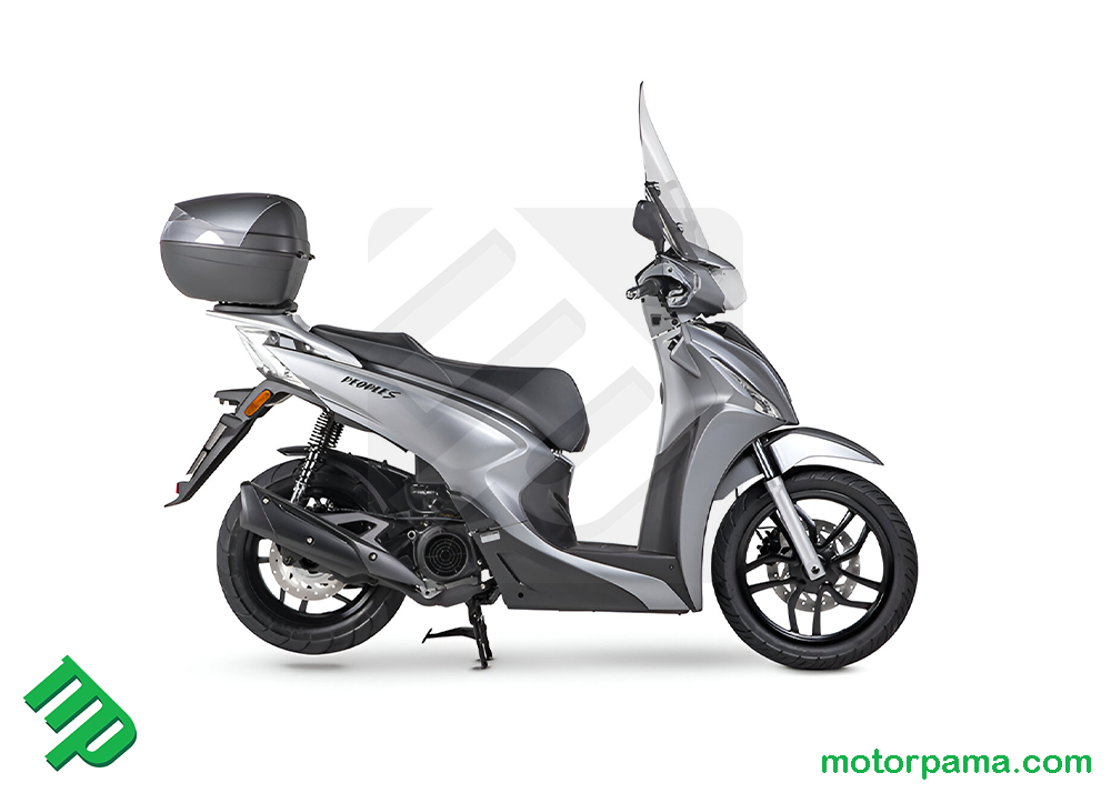 Kymco People S 200 - immagine 2