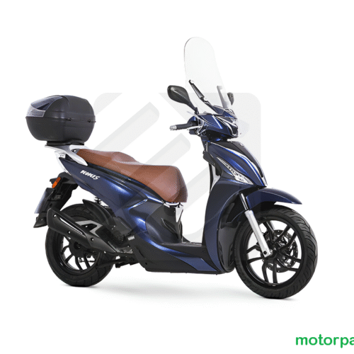 Kymco People S 50