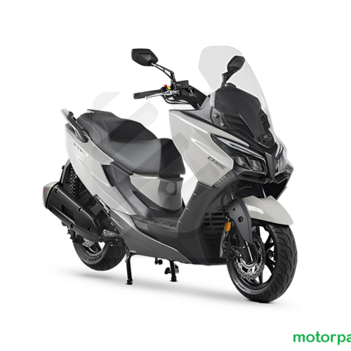Kymco X-Town 125 City