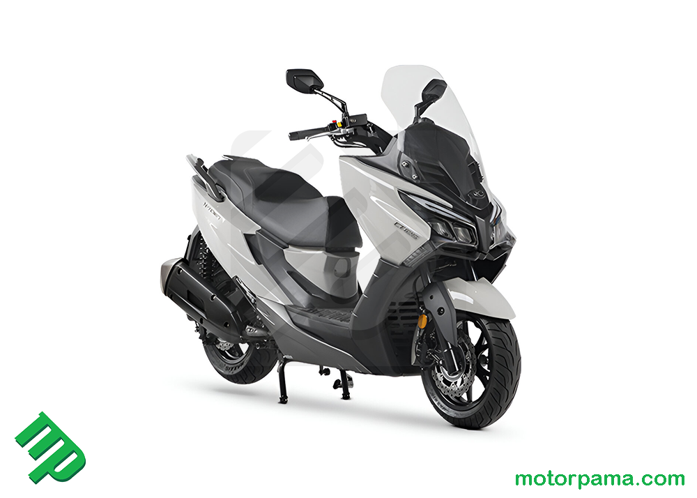 Kymco X-Town 125 City