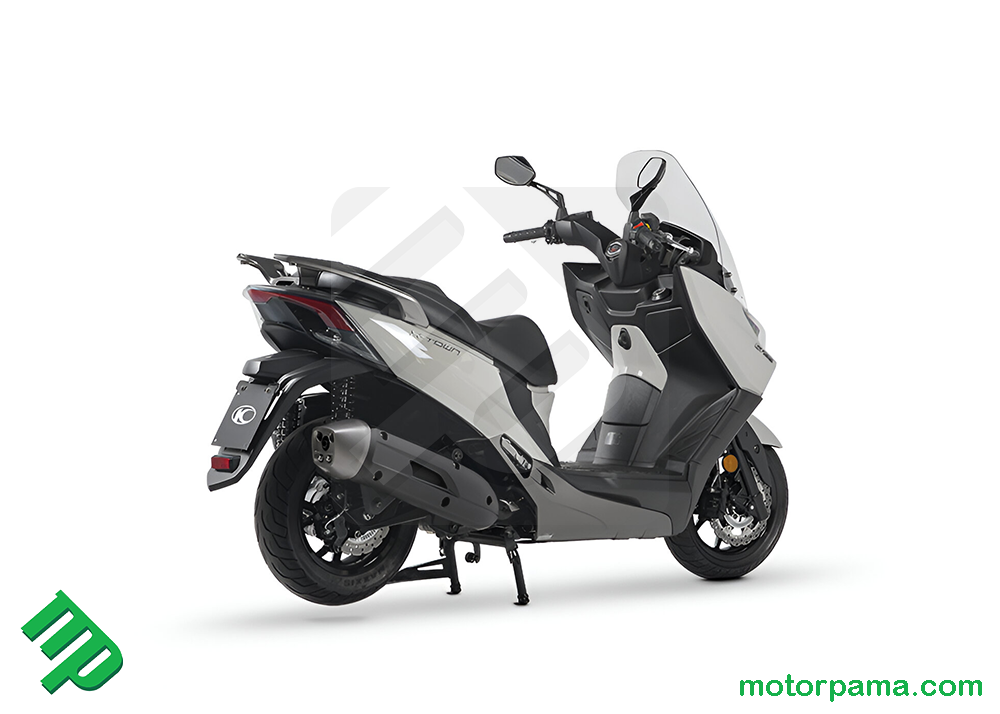 Kymco X-Town 125 City - immagine 3