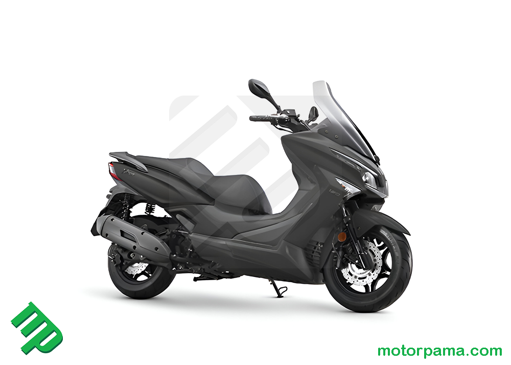Kymco X-Town 125i CBS