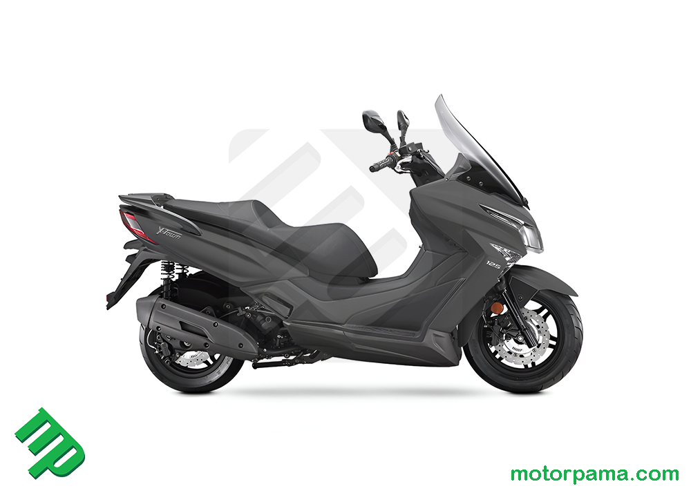 Kymco X-Town 125i CBS - immagine 2