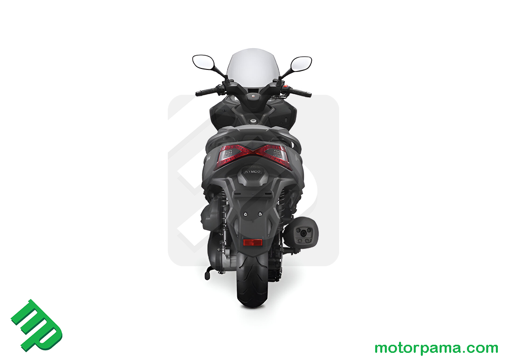Kymco X-Town 125i CBS - immagine 3