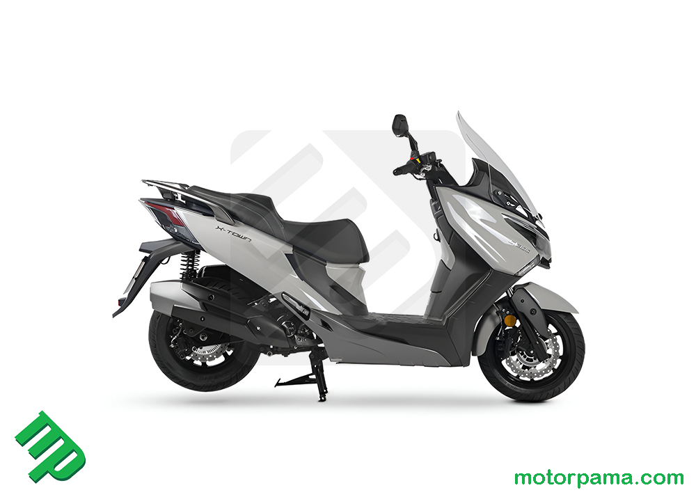 Kymco X-Town 300 City - immagine 2