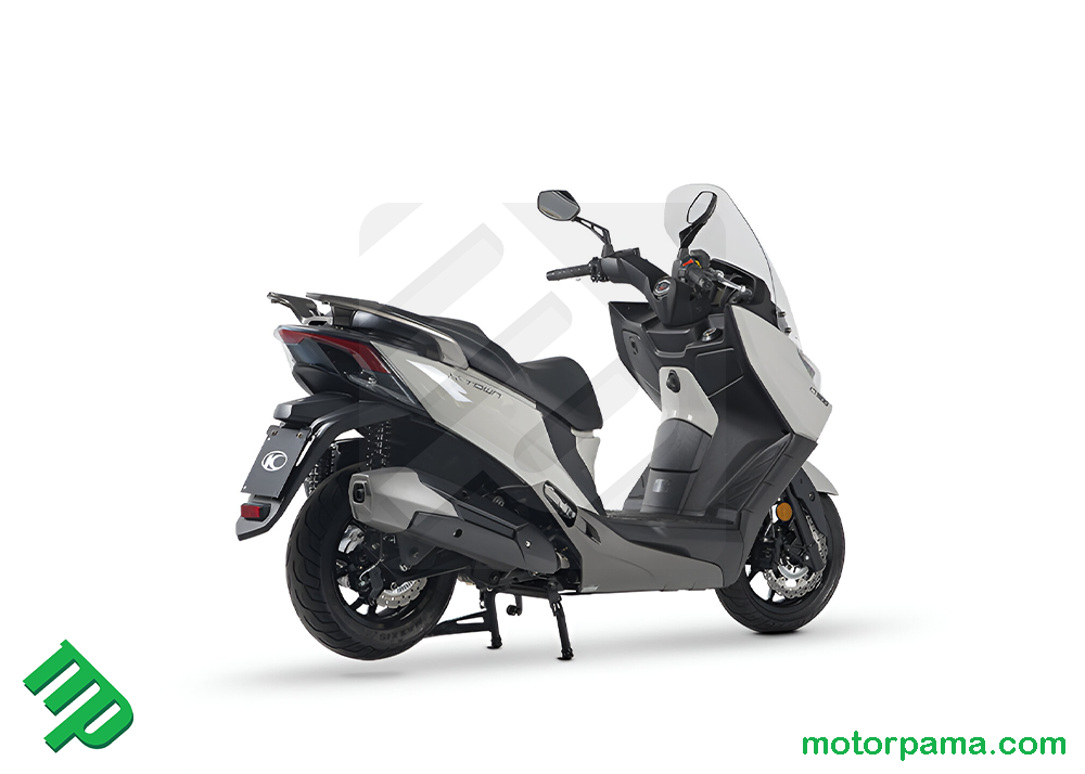 Kymco X-Town 300 City - immagine 3
