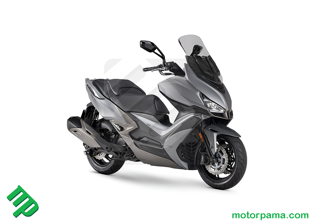 Kymco Xciting S 400 TCS