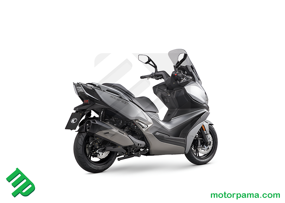 Kymco Xciting S 400 TCS - immagine 3